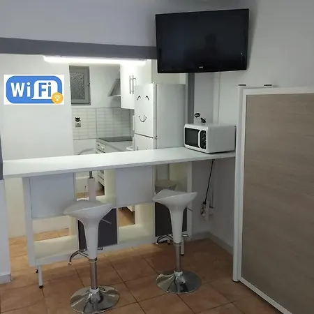 R&g Center Apartment Salou