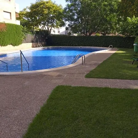 R&g Center Apartment Salou