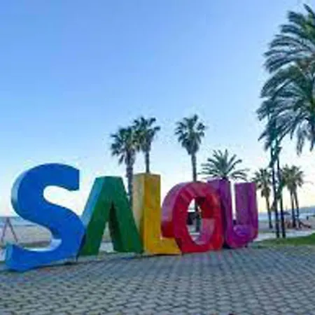 Apartment R&g Center Salou