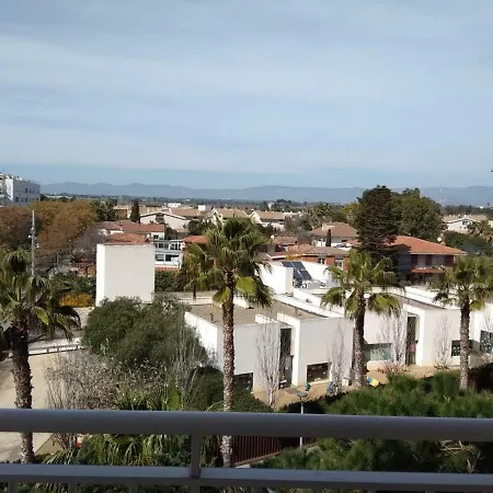 R&g Center Apartment Salou