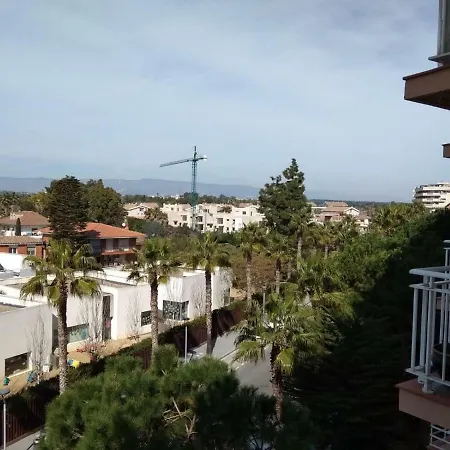 R&g Center Apartment Salou