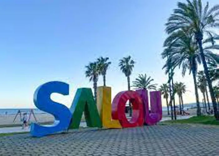 Appartamento R&g Center Salou