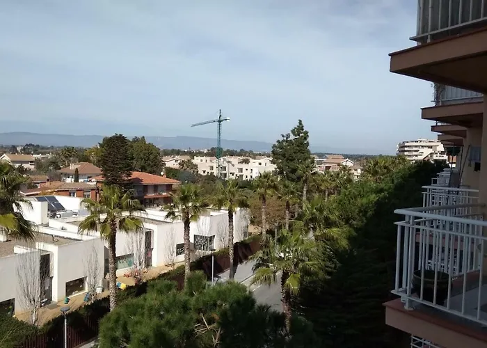 R&g Center Appartamento Salou